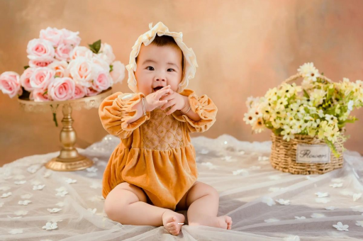 浮梁宝宝多大认识妈妈